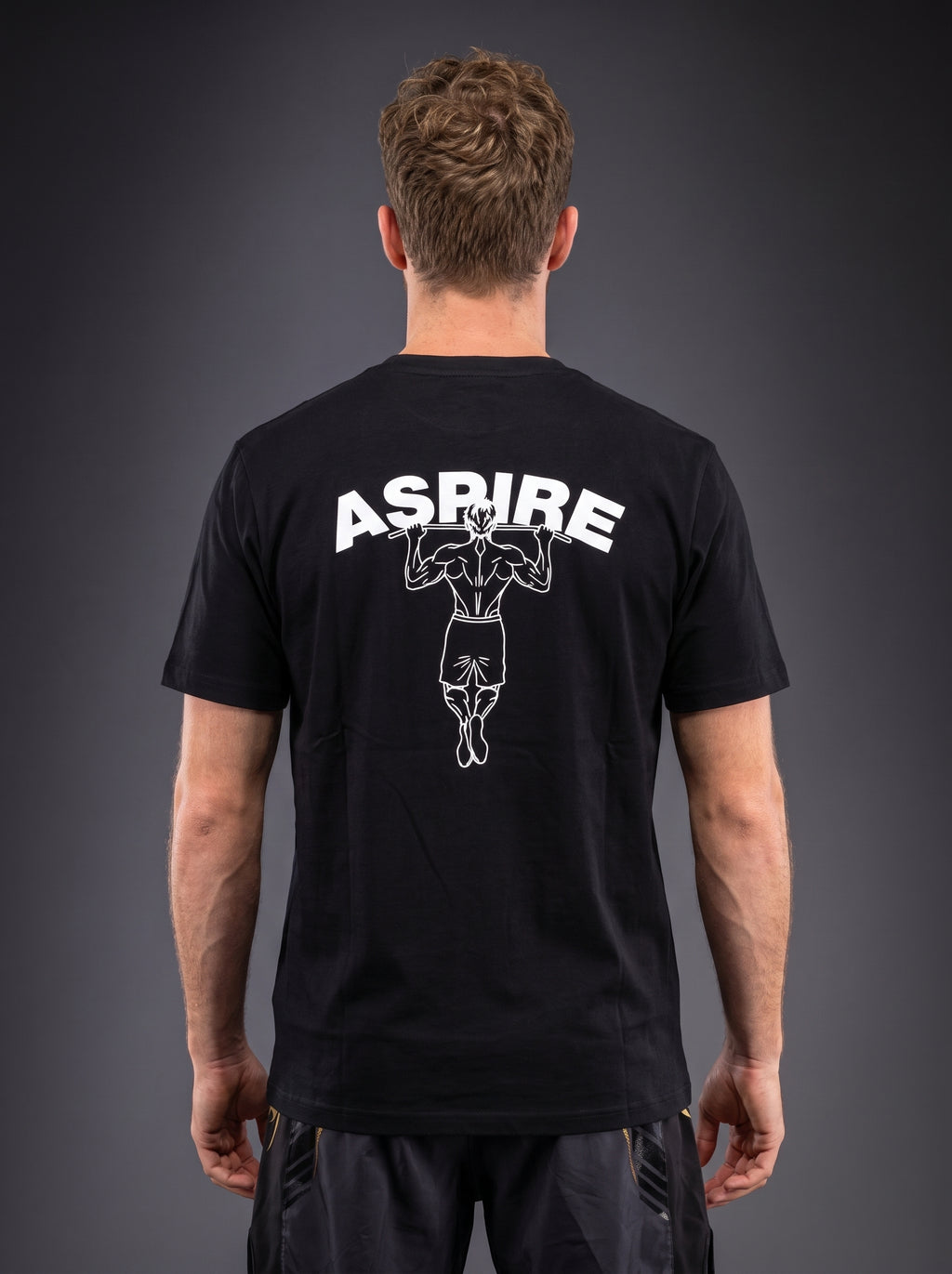ASPIRE. Founders Tee (Heavyweight)