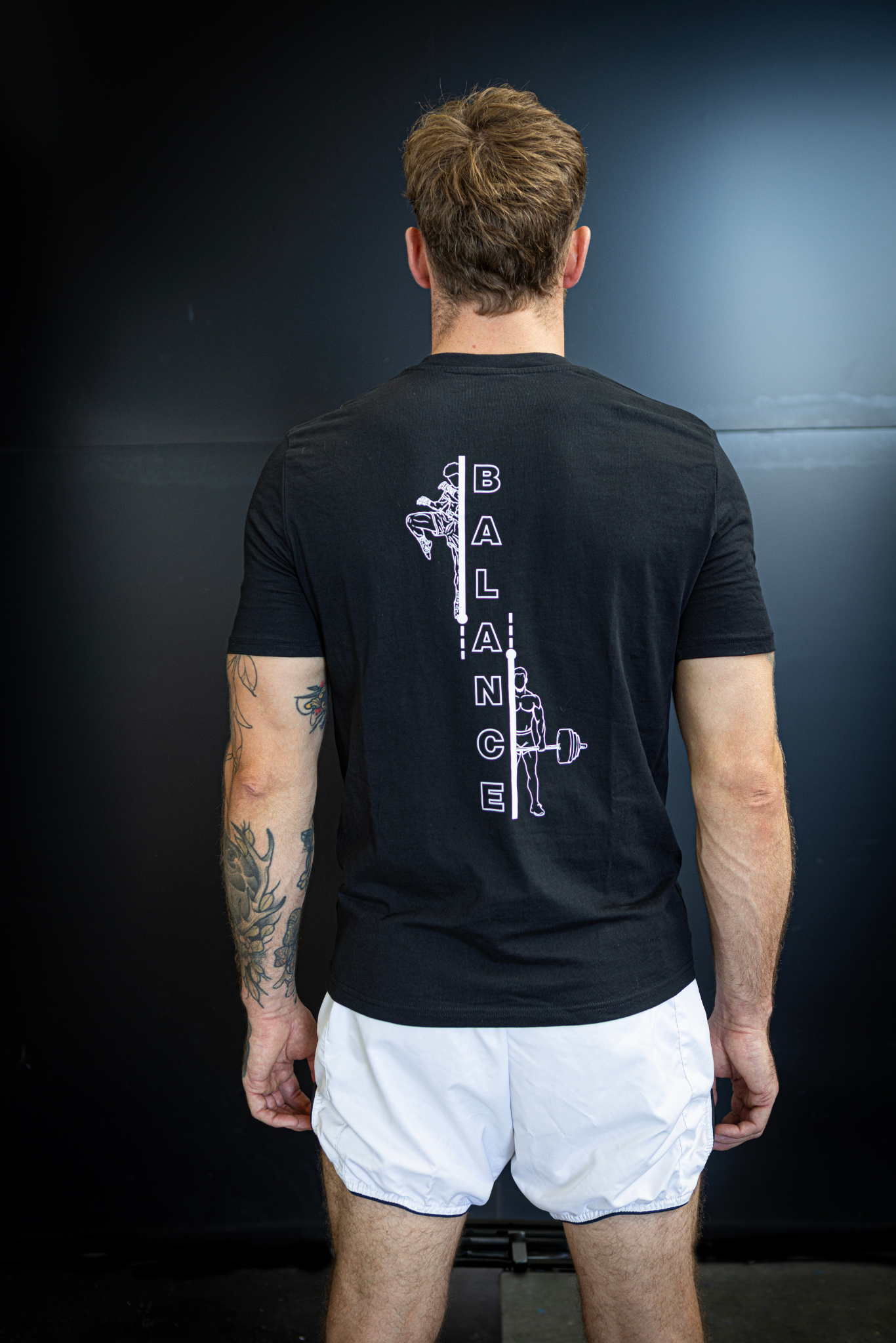 Balance Tee