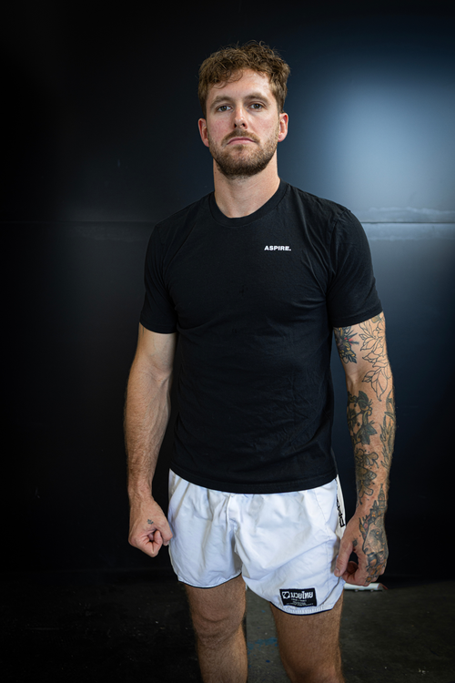 Here To Make History Tee