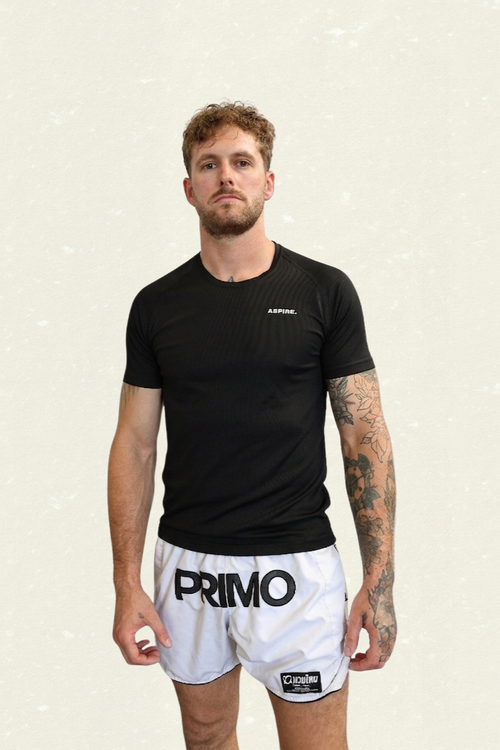 ASPIRE. Founders Tee (Performance)