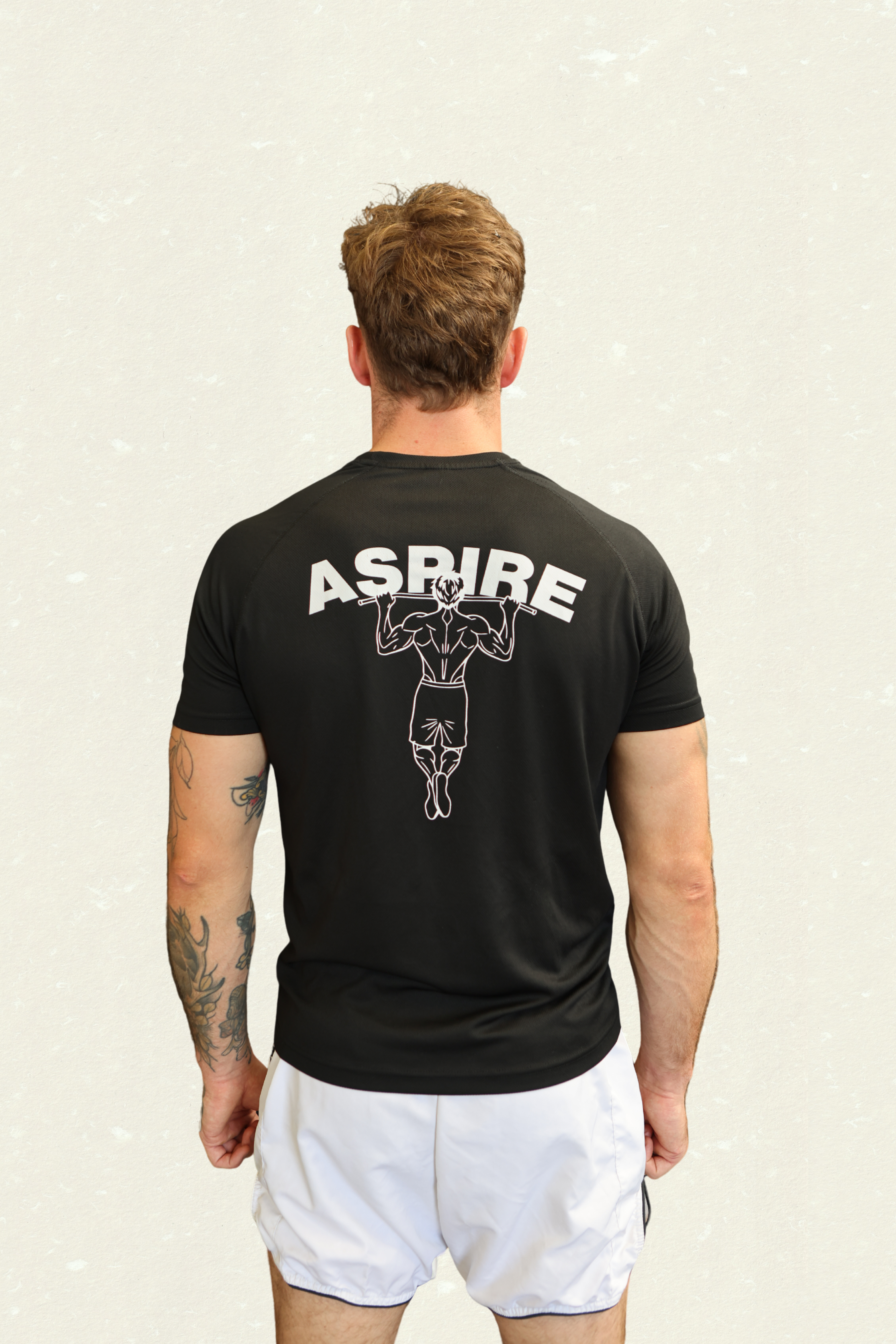 ASPIRE. Founders Tee (Performance)