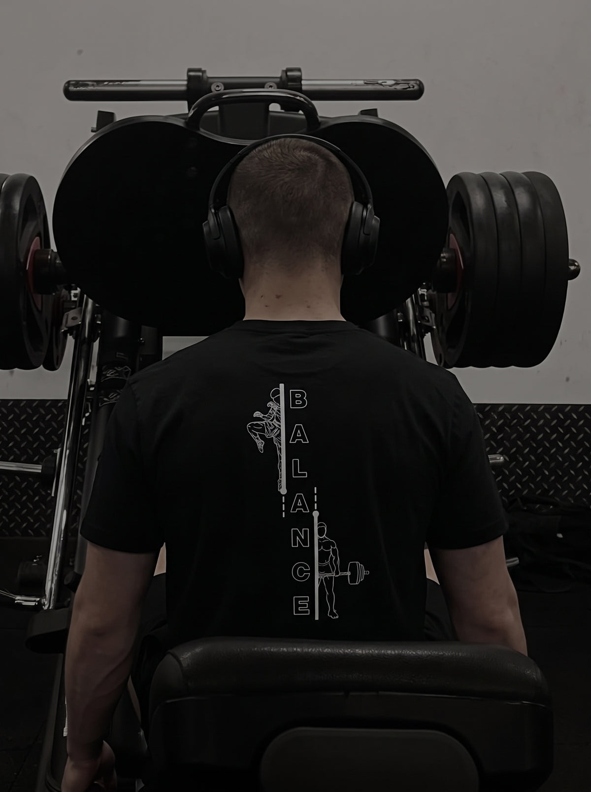 Balance Tee