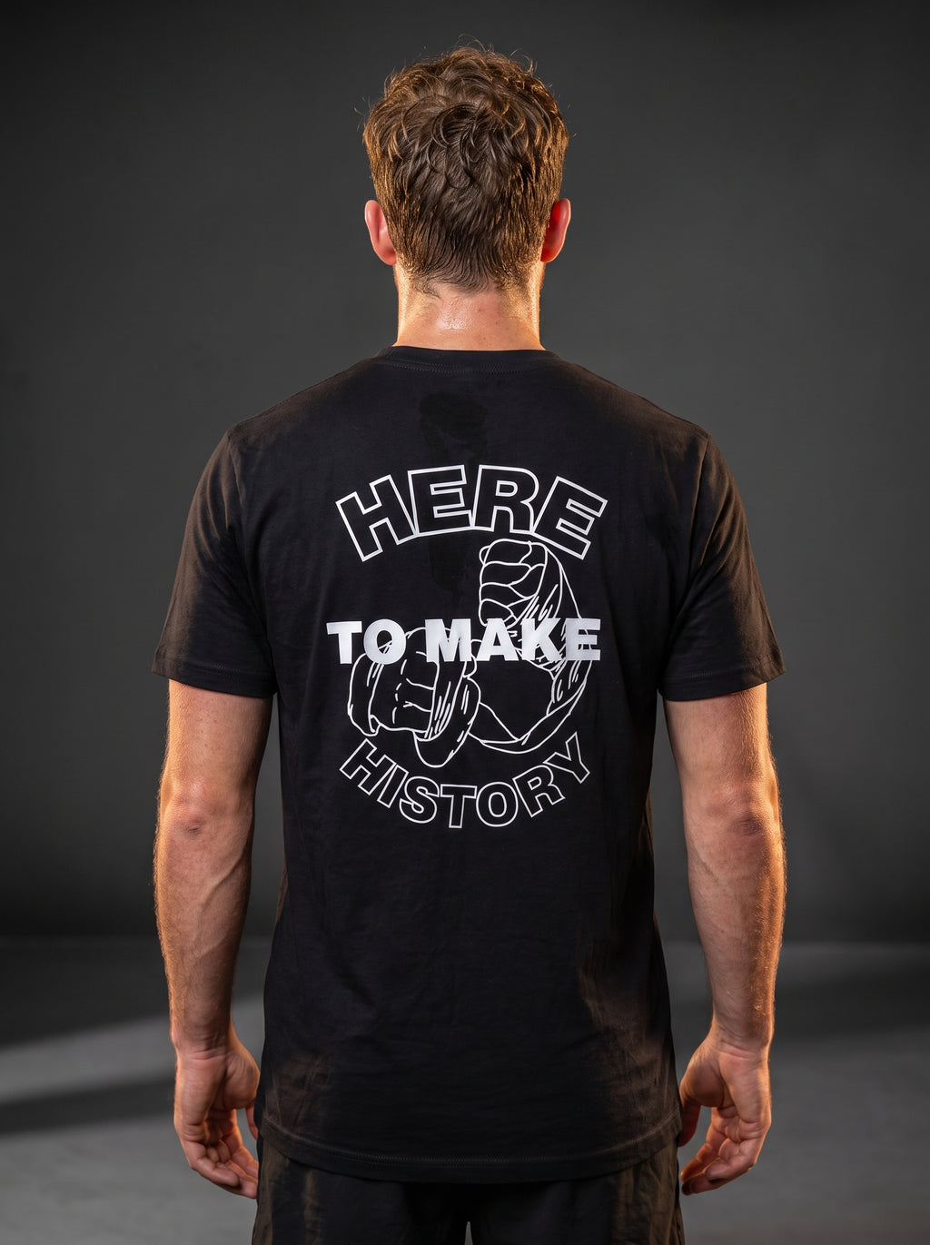 Here To Make History Tee