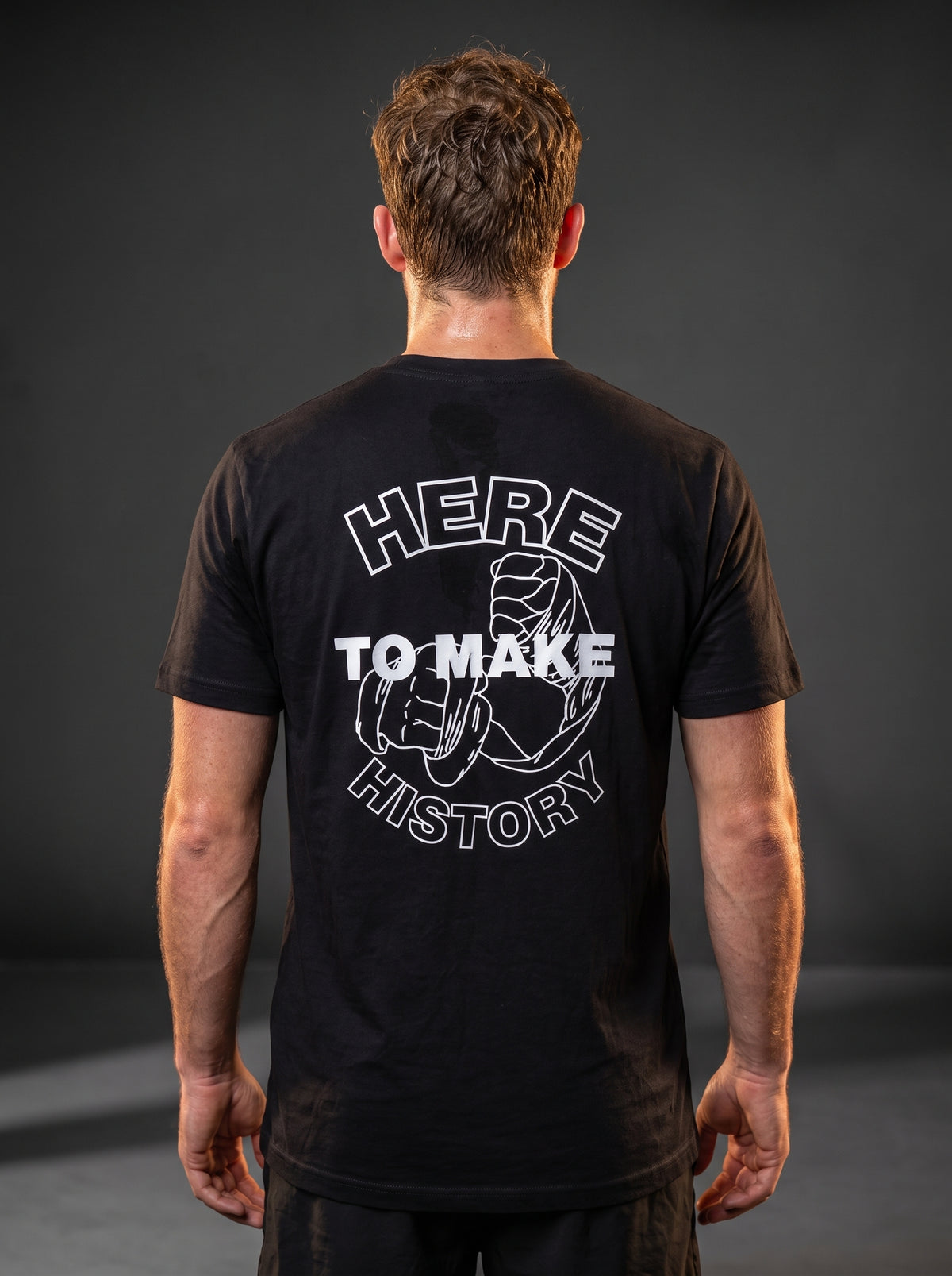 Here To Make History Tee