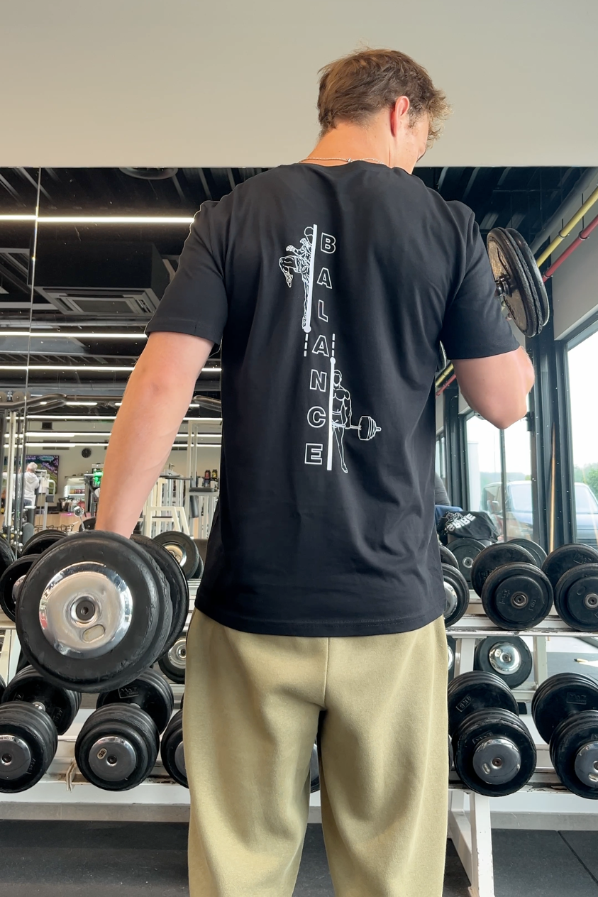 Balance Tee