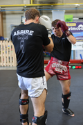 ASPIRE. Founders Tee (Performance)