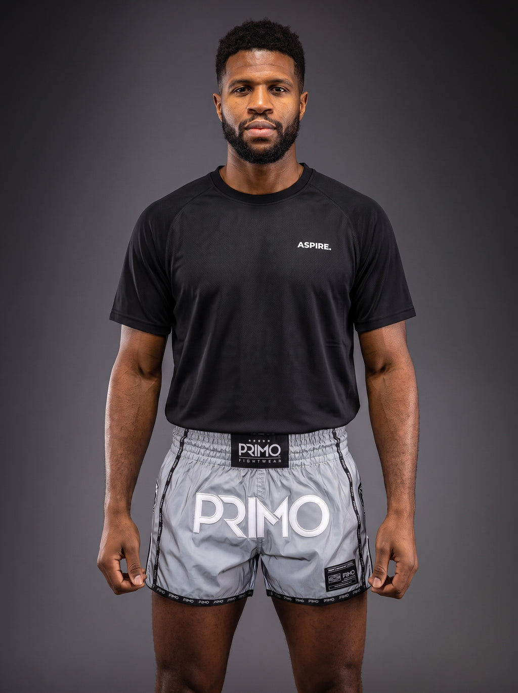 ASPIRE. Founders Tee (Performance)