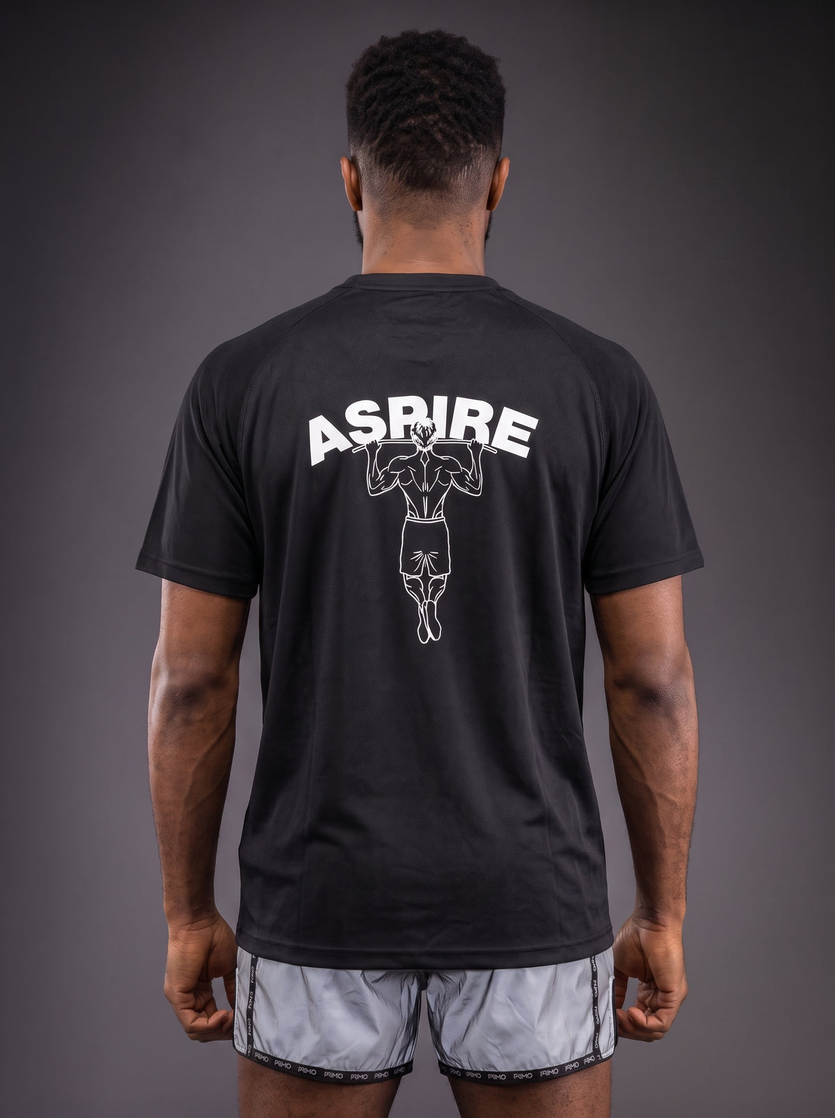 ASPIRE. Founders Tee (Performance)