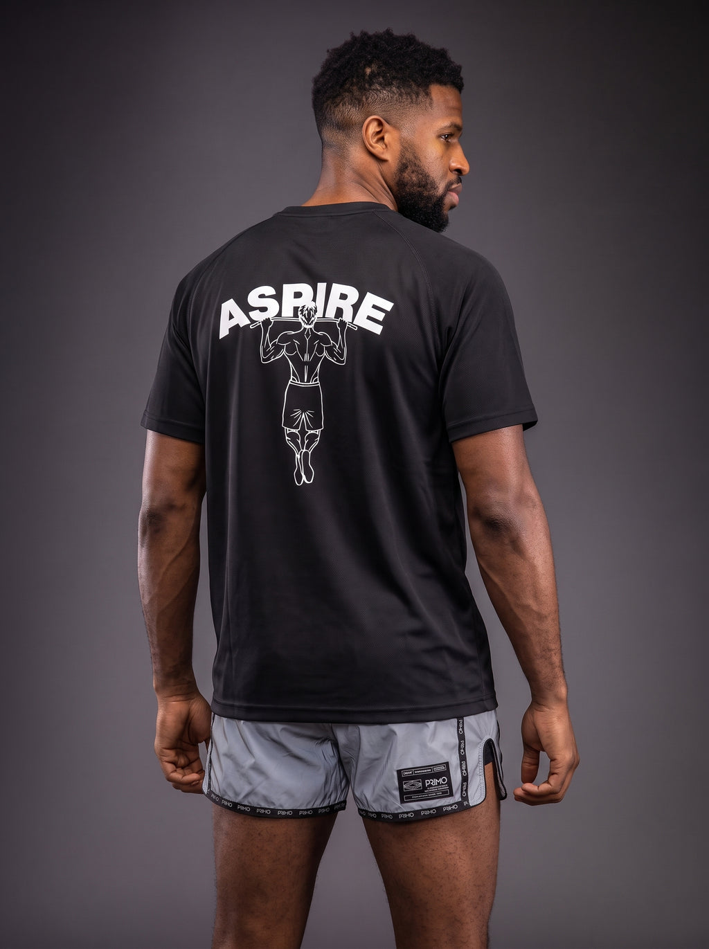 ASPIRE. Founders Tee (Performance)