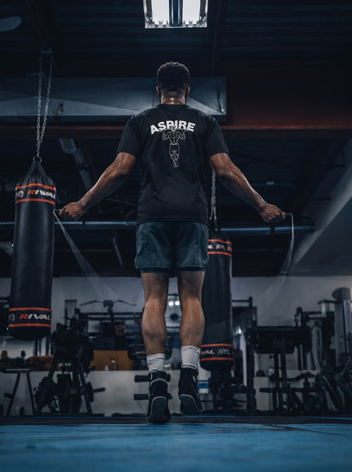 ASPIRE. Founders Tee (Performance)
