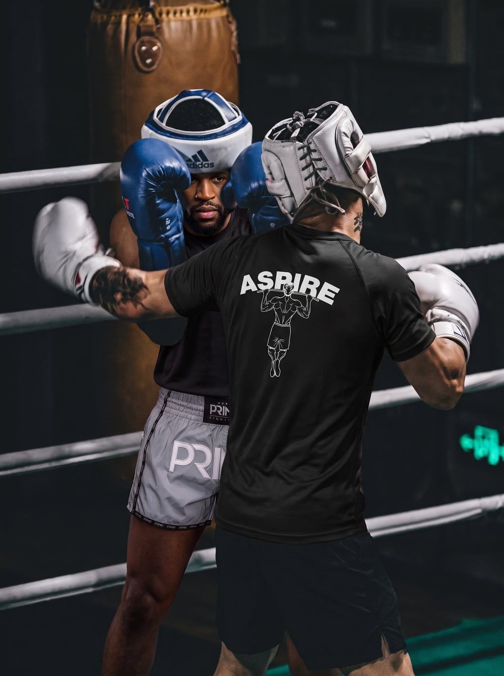 ASPIRE. Founders Tee (Performance)